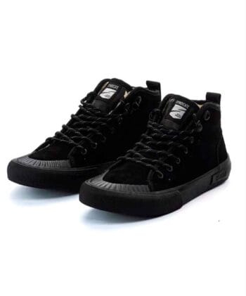 Botas Corderoy Gamuza Caviahue Negras Syndicate