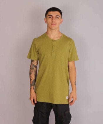 Camiseta Pavia Verde Bolivia