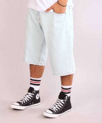 Bermuda Jean Oversize Iago NTF