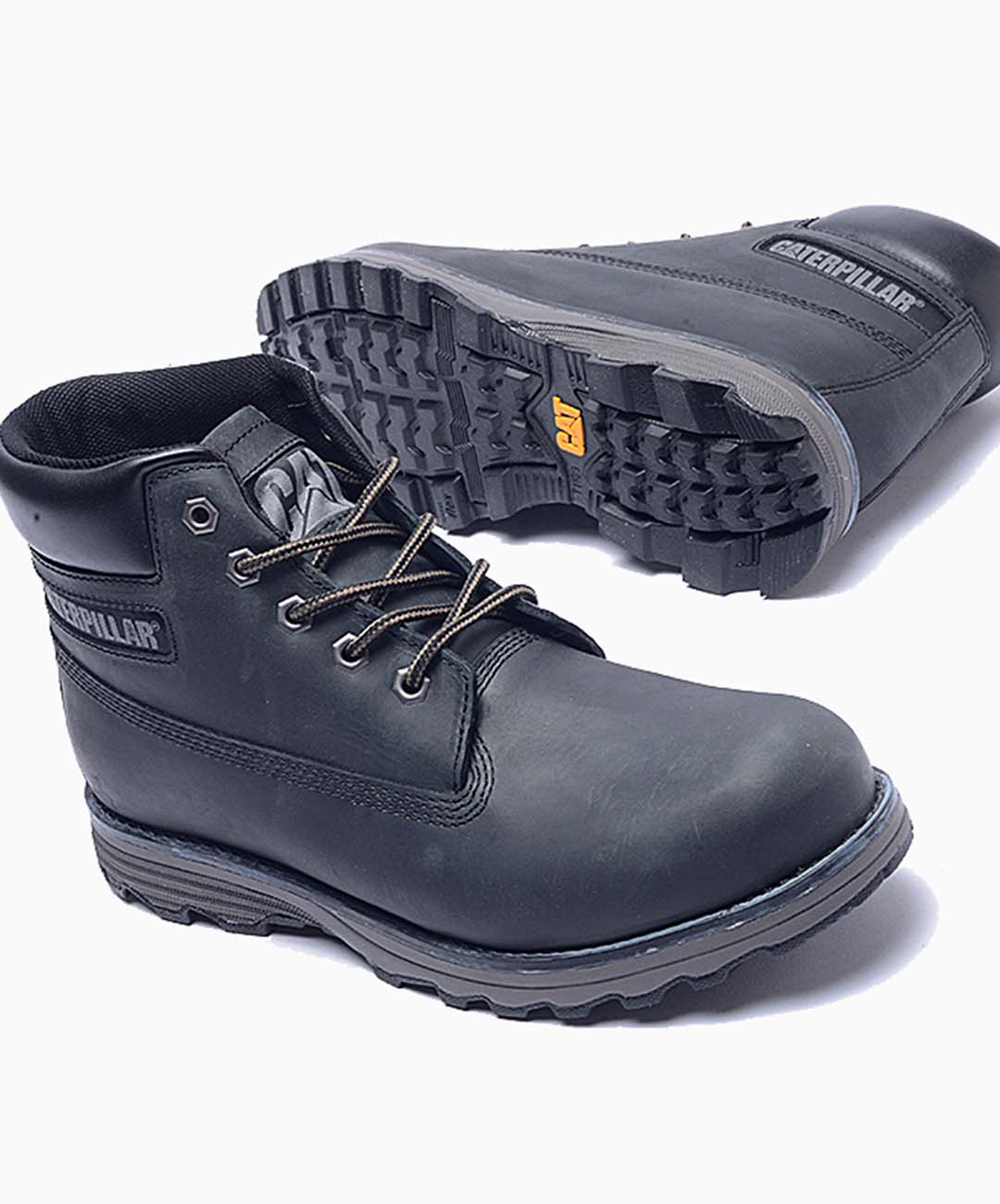 Borcegos Founder Negro Caterpillar Gongo Shop