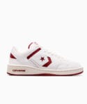 Zapatillas Weapon White/White/Park Red Converse