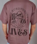 Remera Hongos Lives Viñedo Ntf