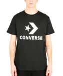 Remera Nova tee Negra Converse