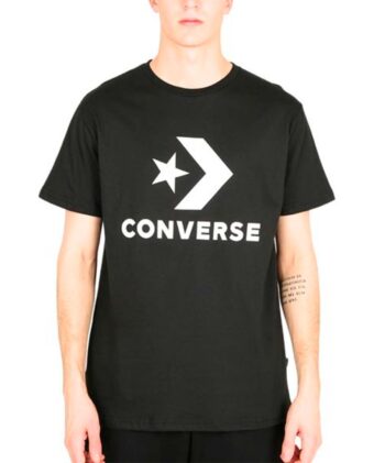 Remera Nova tee Negra Converse