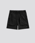 Bermuda Techno 2.0 Negro Luxo