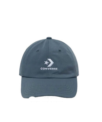 Gorra Lock up baseball Hat Petroleo Converse