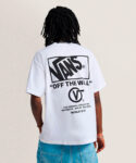 Remera The Formula Ss Blanca vans