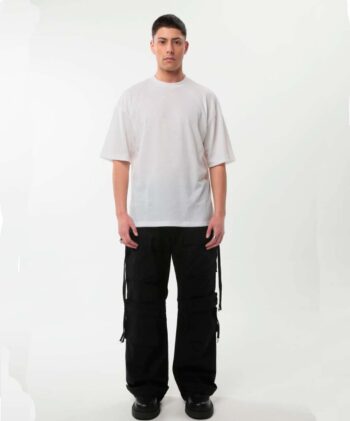 Remera Soft Blanca Plegaria
