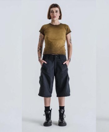 Pantalon Eureka Negro Luxo