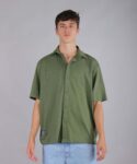 Camisa Santorini Flame Verde Ntf