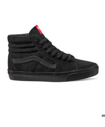 Zapatilla Black/Black Sk8 Hi Vans
