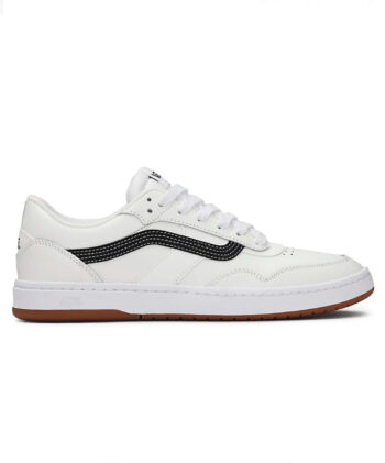 Zapatilla Cruce 3.0 Stich Sidestripe White