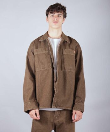 Camisaco Skopie Islandia Chocolate Ntf