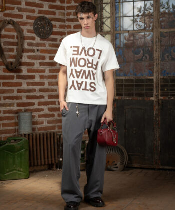 Remera New Over Thugs  Descrude Bastard